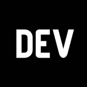 Dev.to website logo